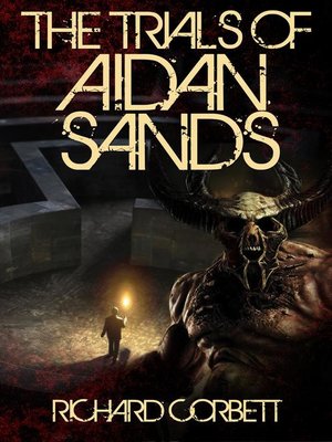 cover image of The Trials of Aidan Sands